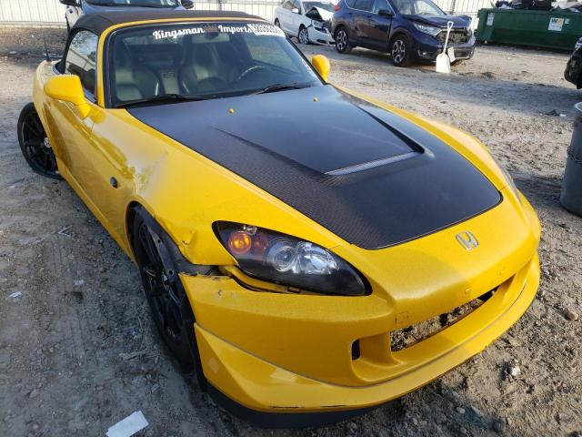 HONDA S2000 2005 jhmap21465s005081