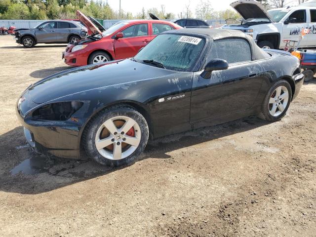 HONDA S2000 2005 jhmap21465s006876