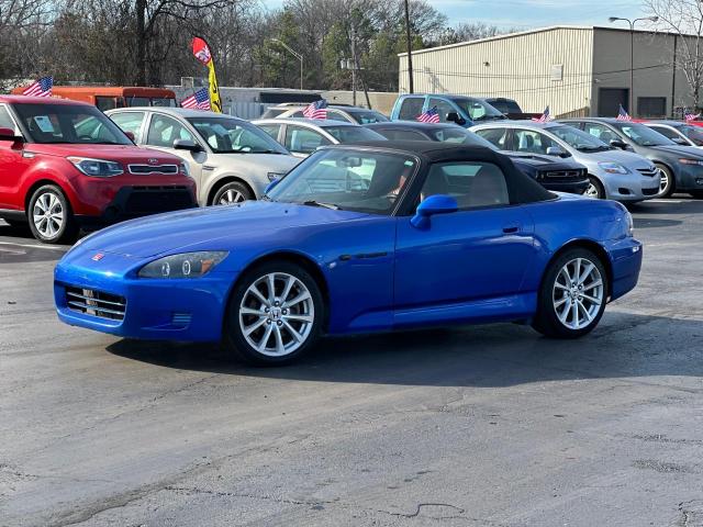 HONDA S2000 2006 jhmap21466s000240