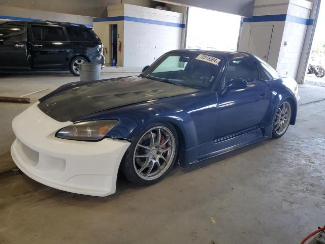 HONDA S2000 2008 jhmap21468s001133