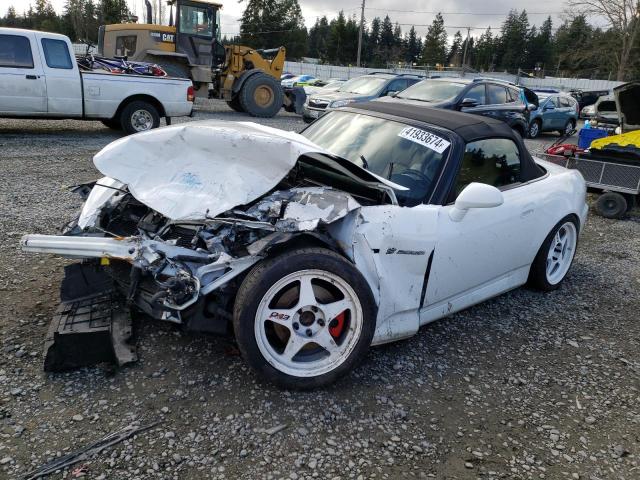 HONDA S2000 2005 jhmap21475s002951