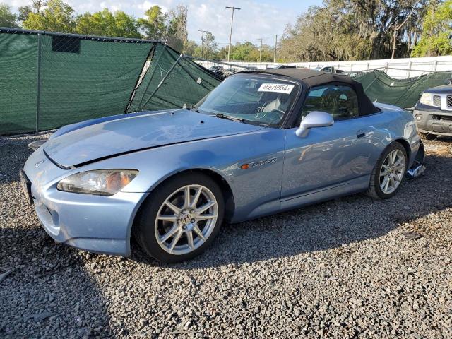 HONDA S2000 2005 jhmap21475s003212