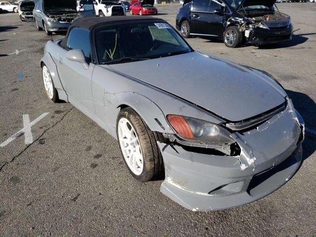 HONDA S2000 2005 jhmap21475s004389