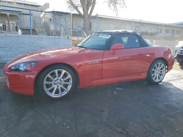 HONDA S2000 2006 jhmap21476s001297