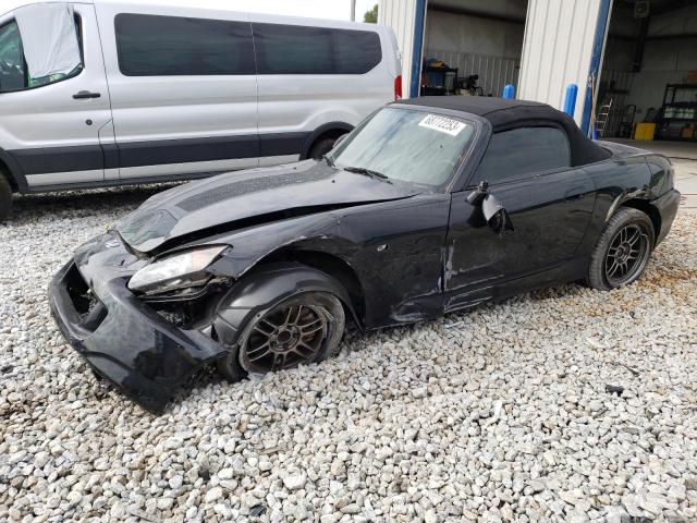 HONDA S2000 2007 jhmap21477s000992