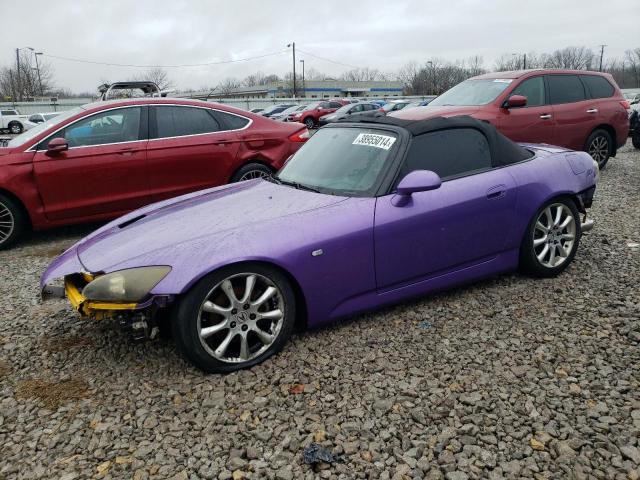 HONDA S2000 2005 jhmap21485s002540