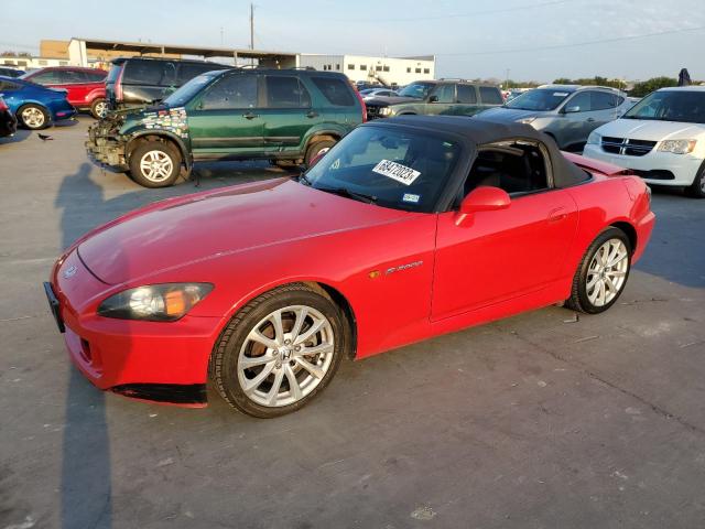 HONDA S2000 2006 jhmap21486s002443