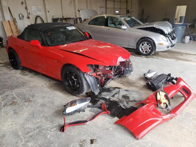 HONDA S2000 2006 jhmap21486s003446