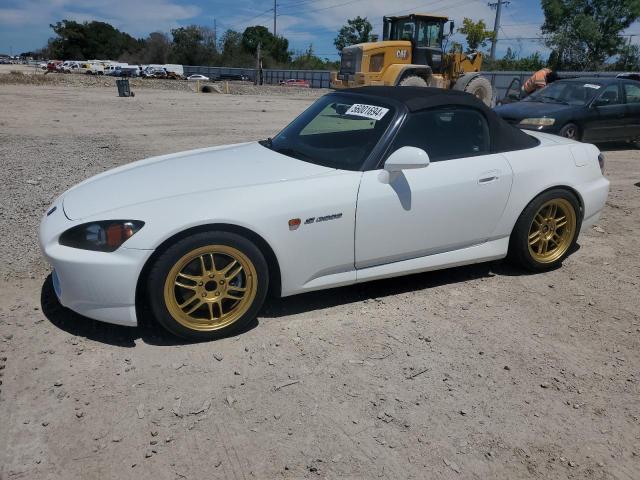 HONDA S2000 2007 jhmap21487s002850