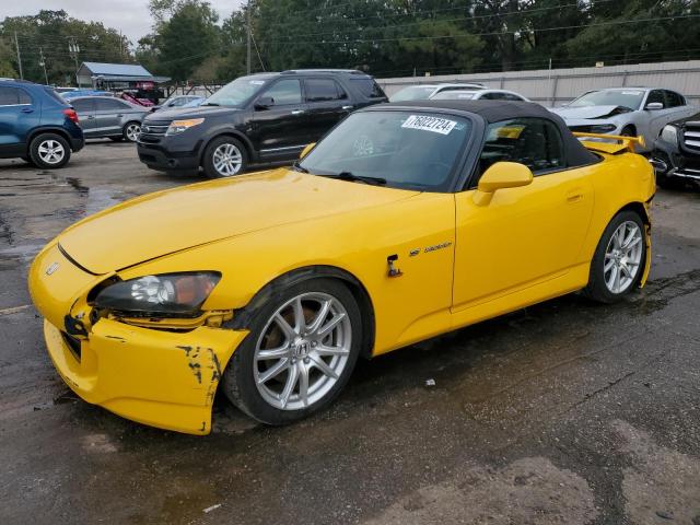 HONDA S2000 2004 jhmap21494s001069