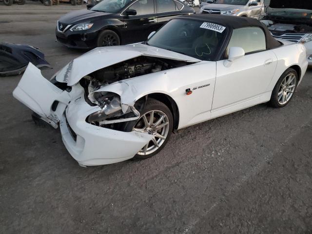 HONDA S2000 2005 jhmap214x5s003608