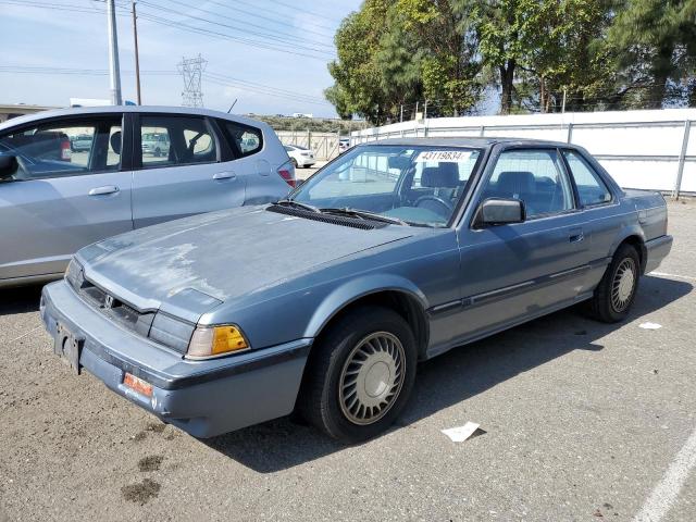 HONDA PRELUDE 1987 jhmba3144hc009057