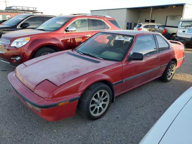 HONDA PRELUDE 1991 jhmba4235mc021241