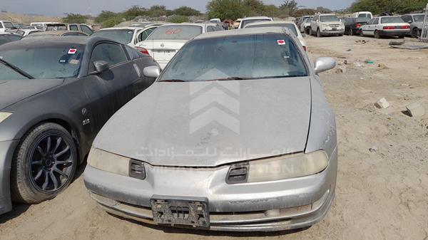 HONDA PRELUDE 1992 jhmba82400c002734