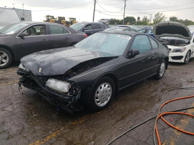 HONDA PRELUDE BA 1992 jhmba8243nc007291