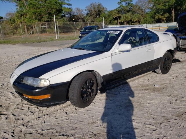 HONDA PRELUDE 1993 jhmbb2152pc010139