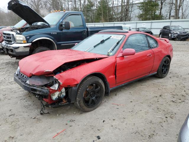 HONDA PRELUDE 1992 jhmbb2167nc015178