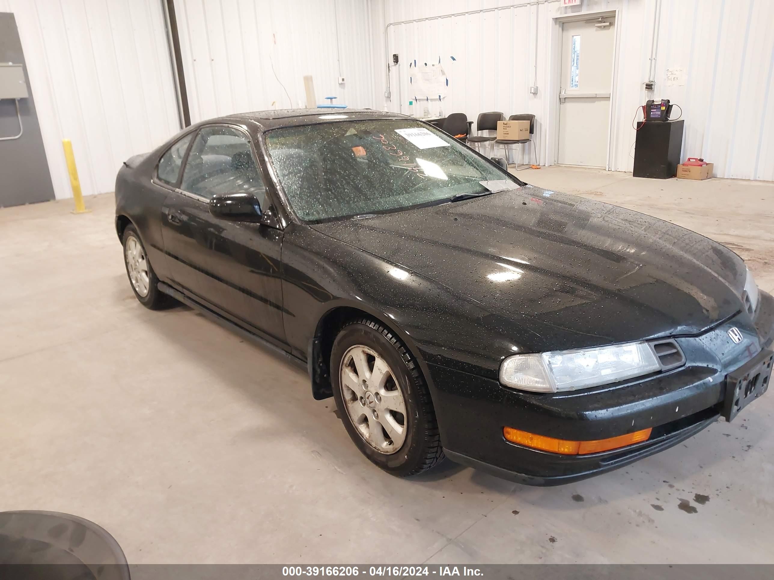 HONDA PRELUDE 1992 jhmbb2258nc012098