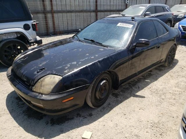 HONDA PRELUDE 2001 jhmbb61411c004936