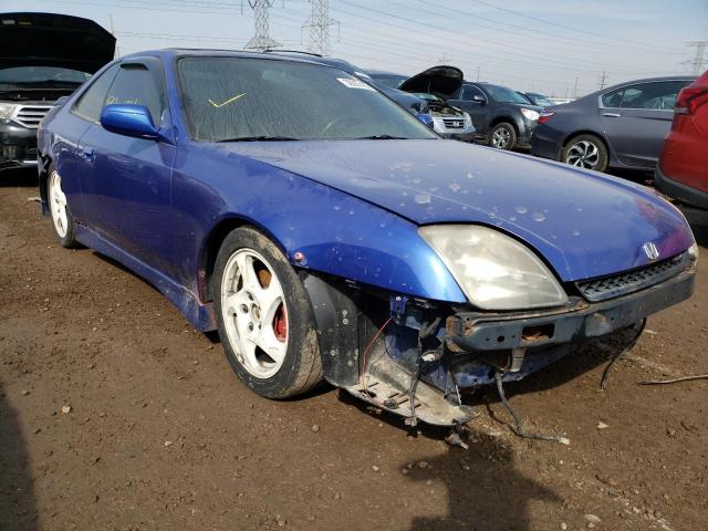 HONDA PRELUDE 2001 jhmbb61421c004735