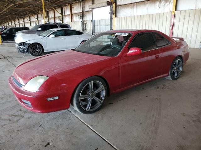 HONDA PRELUDE 1997 jhmbb6142vc012243