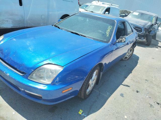 HONDA PRELUDE 2001 jhmbb61431c002475