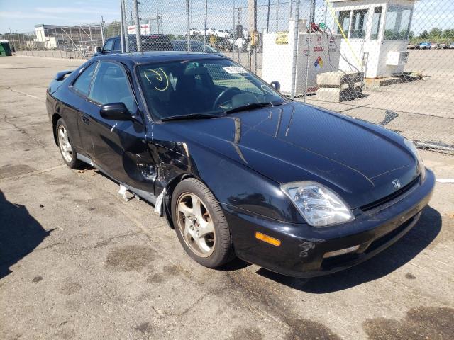 HONDA PRELUDE 1997 jhmbb6143vc002143