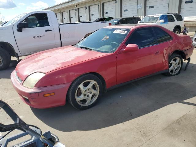 HONDA PRELUDE 2000 jhmbb6144yc006562