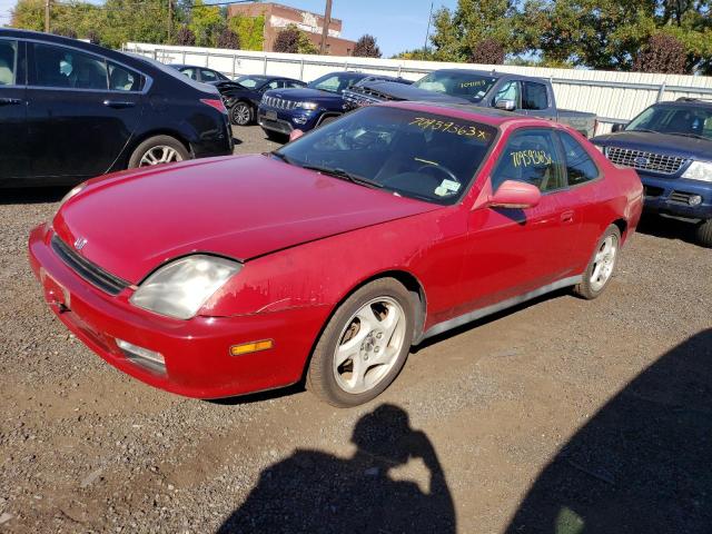 HONDA PRELUDE 1997 jhmbb6149vc000137