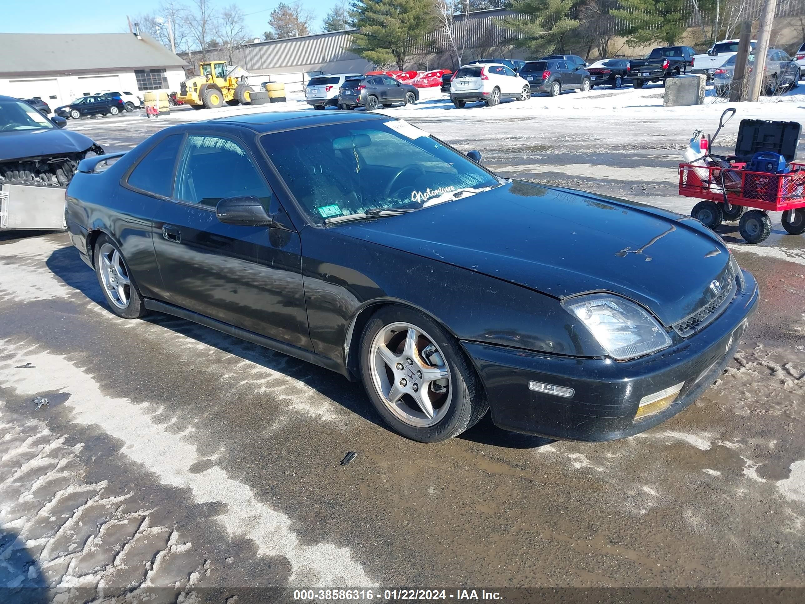 HONDA PRELUDE 2001 jhmbb61551c009968