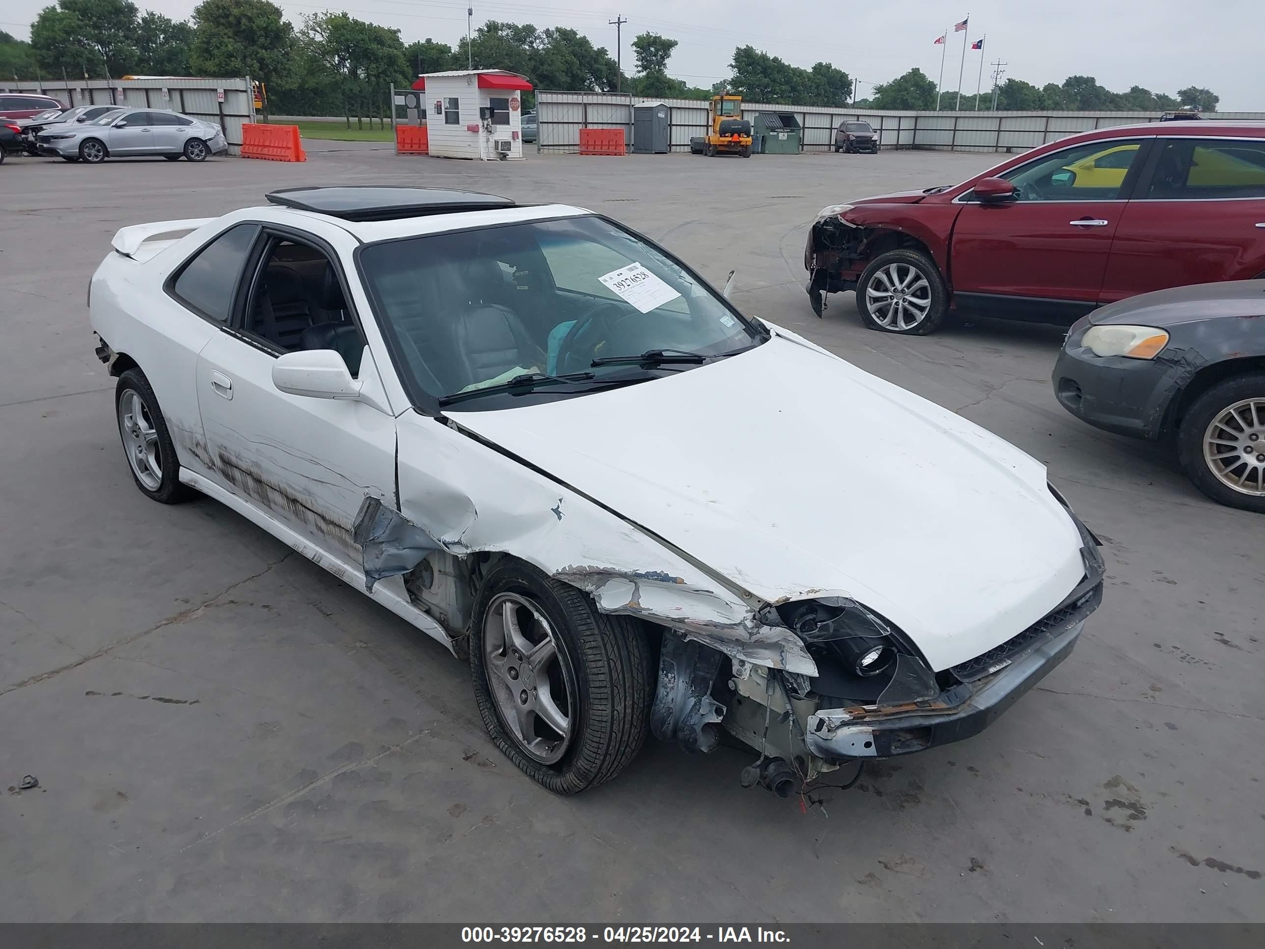 HONDA PRELUDE 2001 jhmbb61571c002259