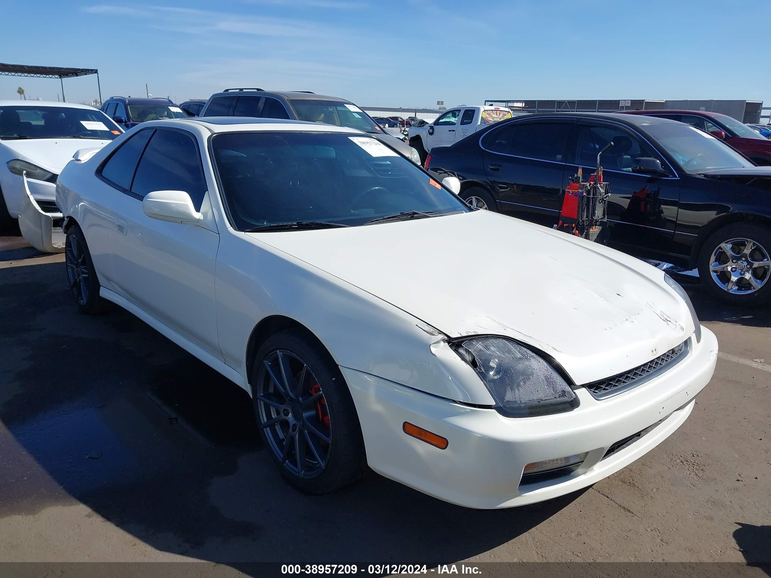 HONDA PRELUDE 1999 jhmbb6158xc010427