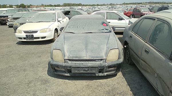 HONDA PRELUDE 2001 jhmbb61751c802432