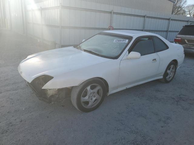 HONDA PRELUDE 1999 jhmbb6240xc010332