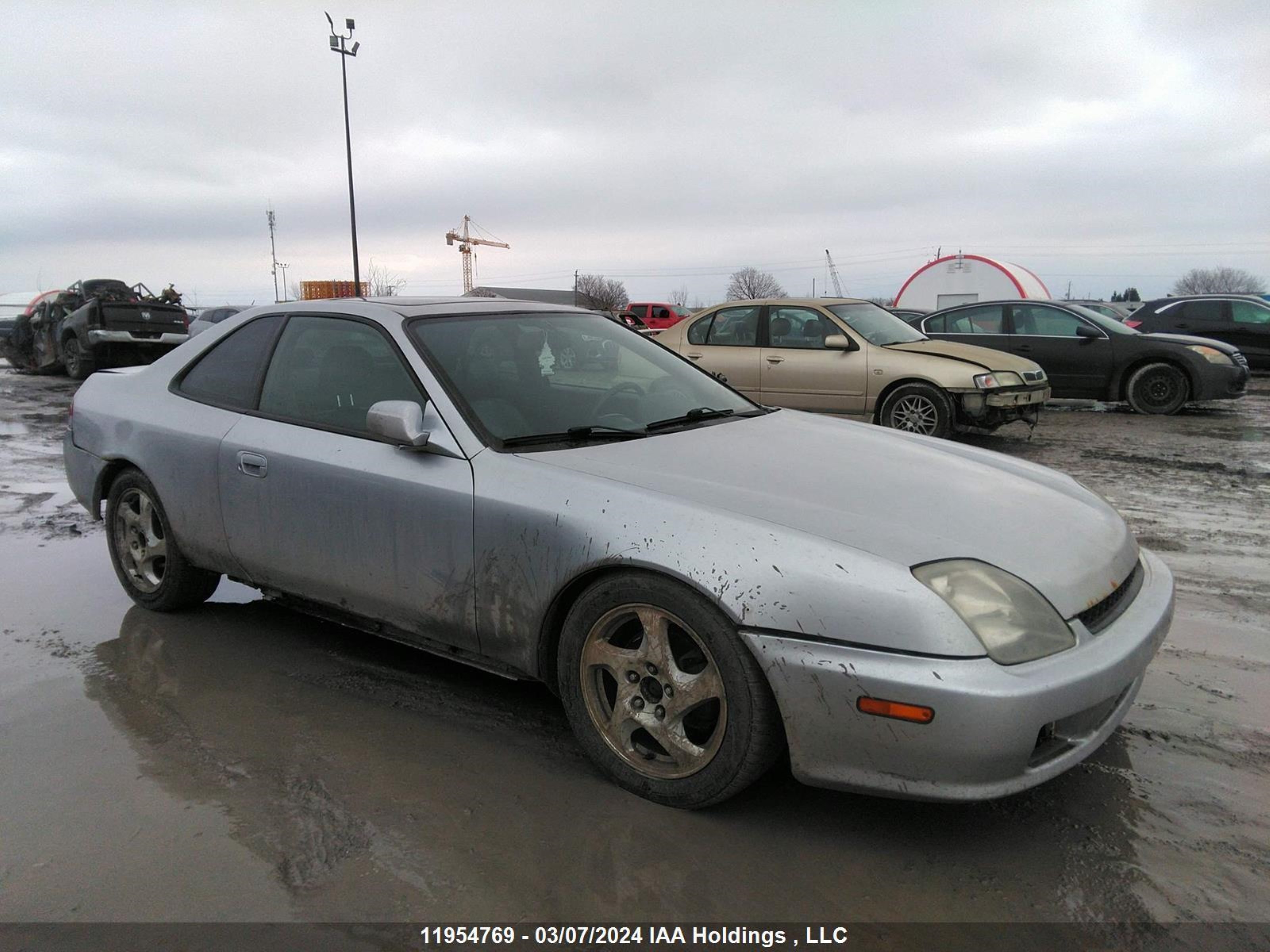 HONDA PRELUDE 2001 jhmbb62431c800022