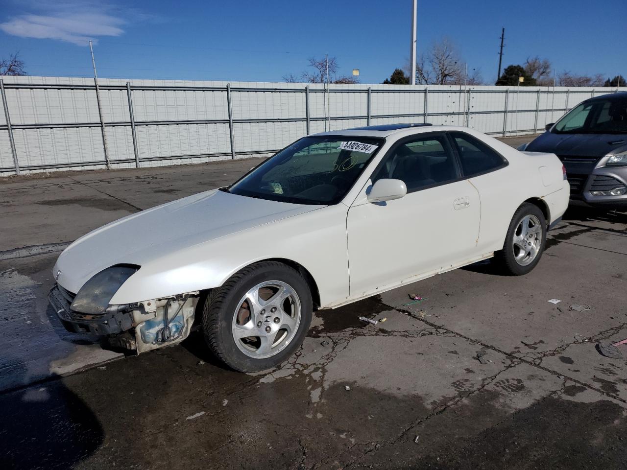 HONDA PRELUDE 1998 jhmbb6245wc011328