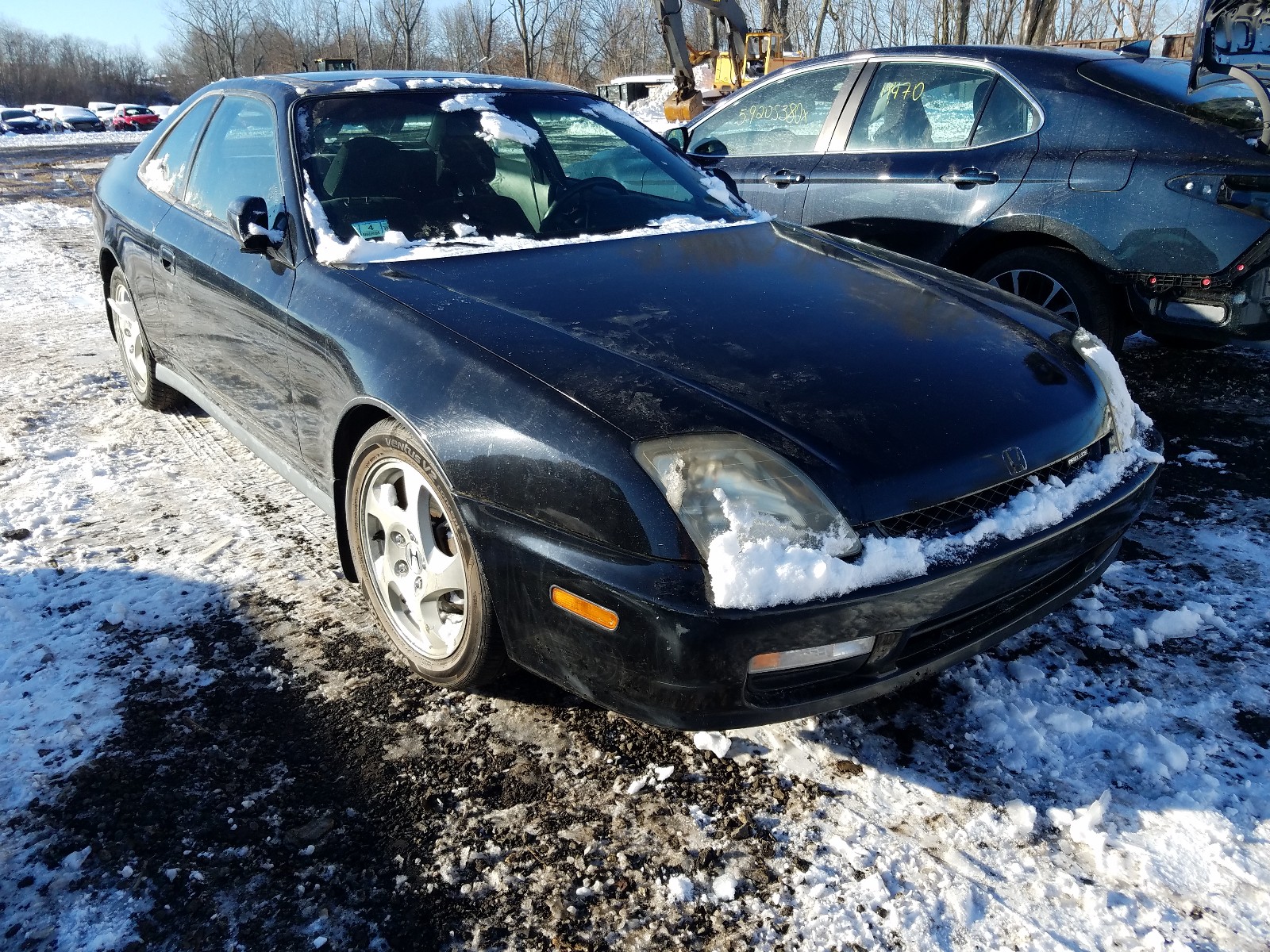 HONDA PRELUDE 2000 jhmbb6249yc000741