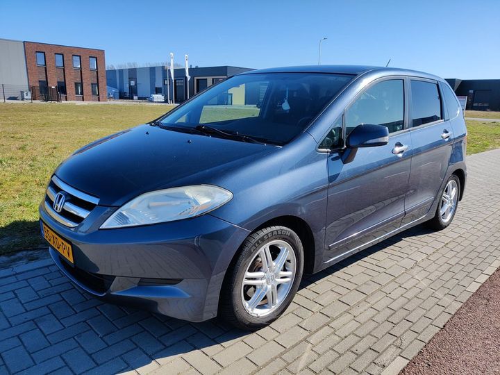 HONDA FR-V 2007 jhmbe37606s204083