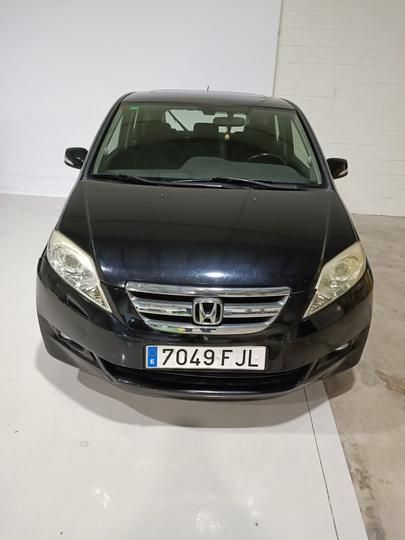 HONDA FR-V CITY CAR 2006 jhmbe57406s214930