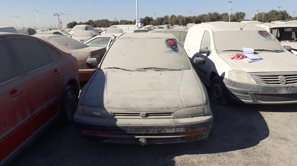 HONDA ACCORD 1993 jhmcb35200c320960