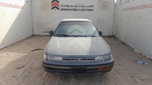 HONDA ACCORD 1992 jhmcb36200c228837