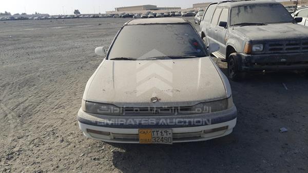 HONDA ACCORD 1990 jhmcb36300c033153