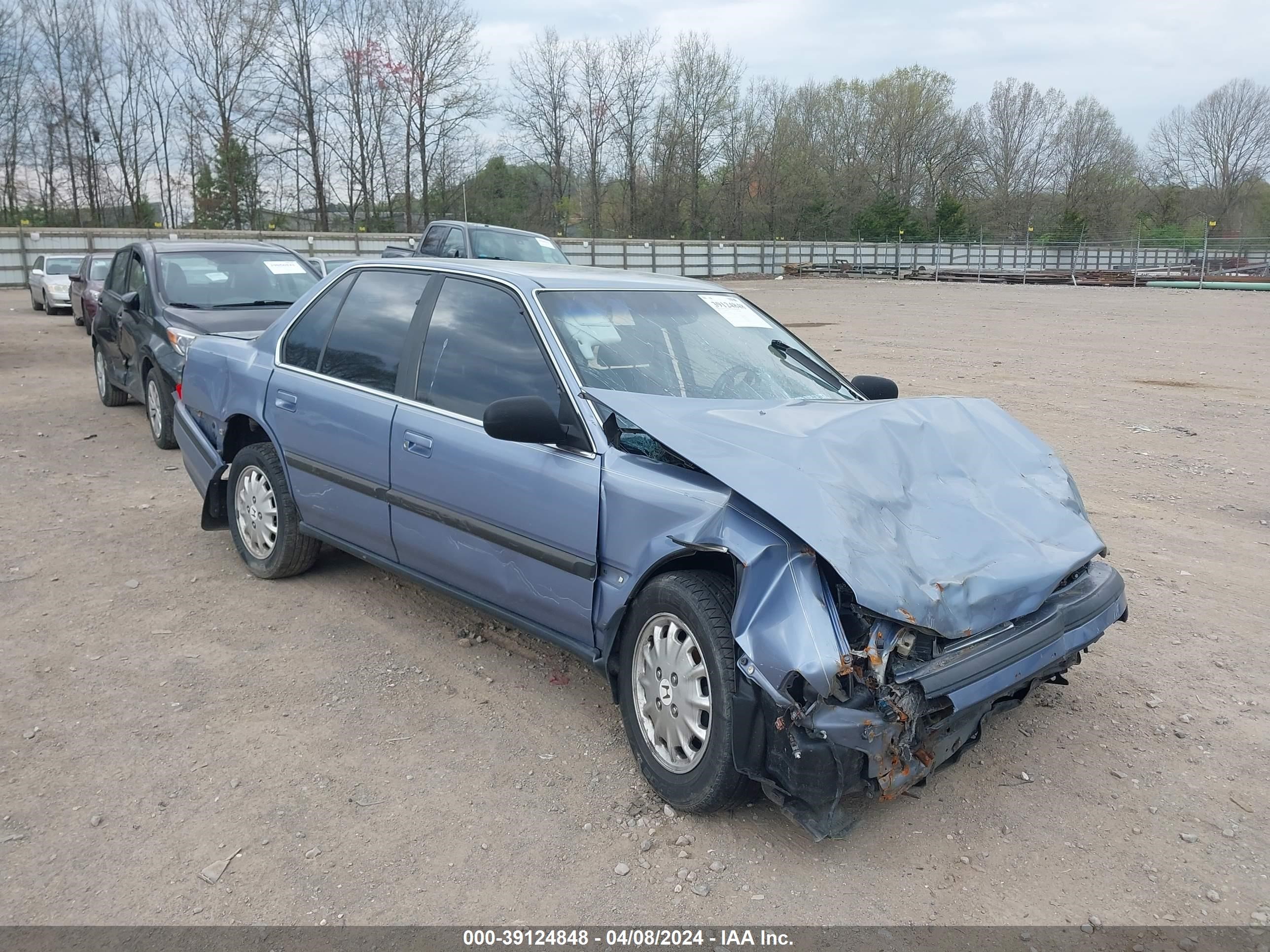 HONDA ACCORD 1990 jhmcb7552lc000264