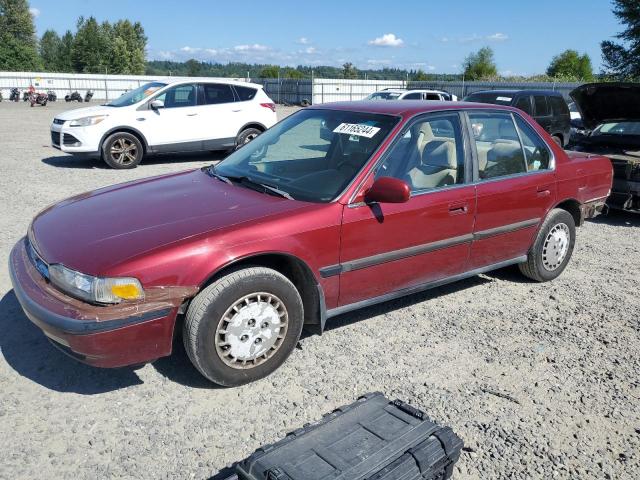 HONDA ACCORD 1991 jhmcb7552mc066265