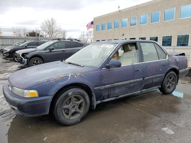 HONDA ACCORD 1991 jhmcb7557mc047601