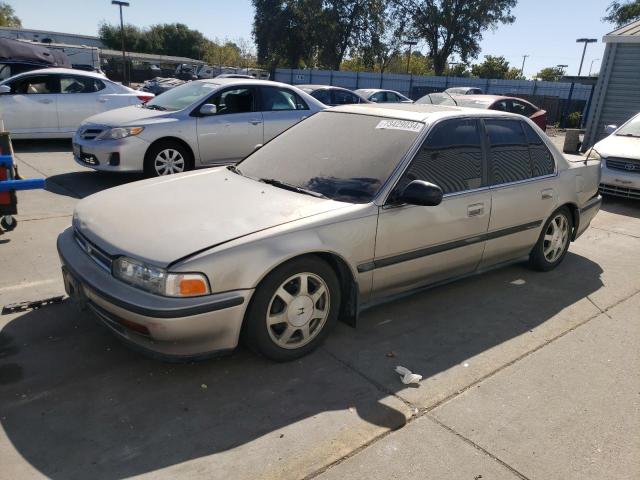 HONDA ACCORD EX 1993 jhmcb7573pc001026