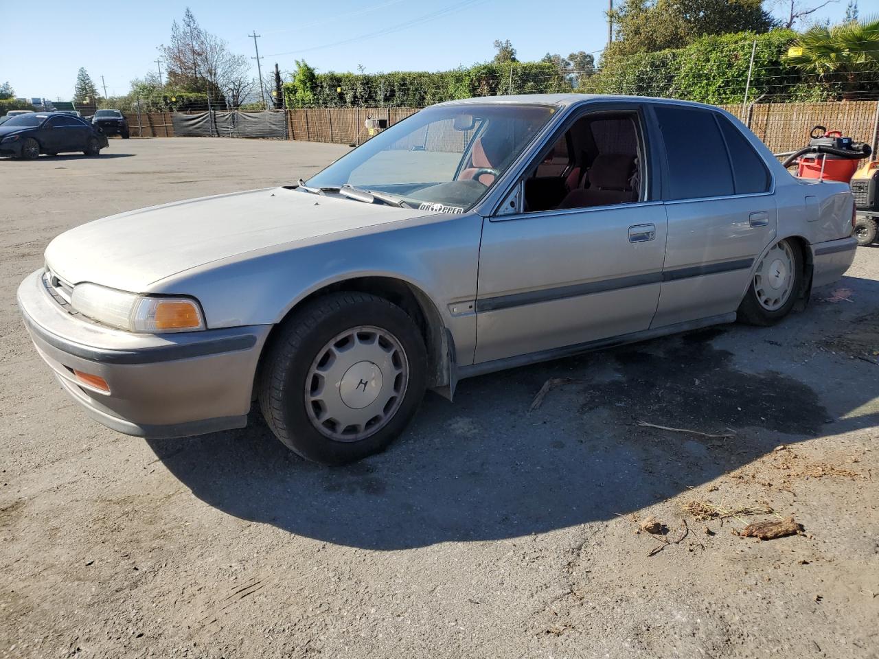 HONDA ACCORD 1993 jhmcb7577pc025927