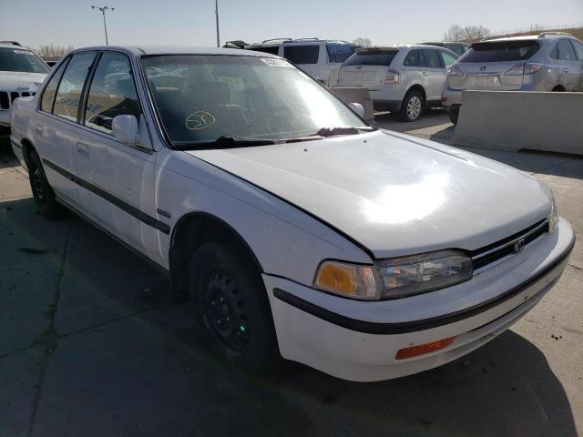 HONDA ACCORD LX 1992 jhmcb7650nc045608