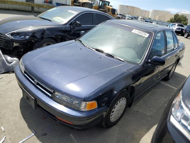 HONDA ACCORD 1992 jhmcb7651nc052423