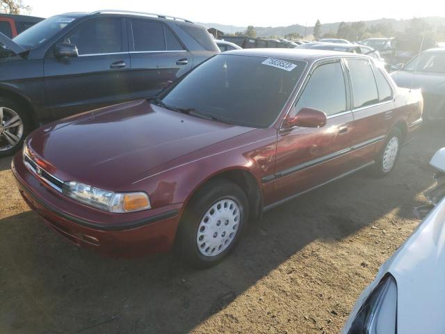 HONDA ACCORD 1993 jhmcb7653pc028451